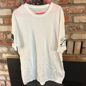 Grunt Style White Graphic Tee